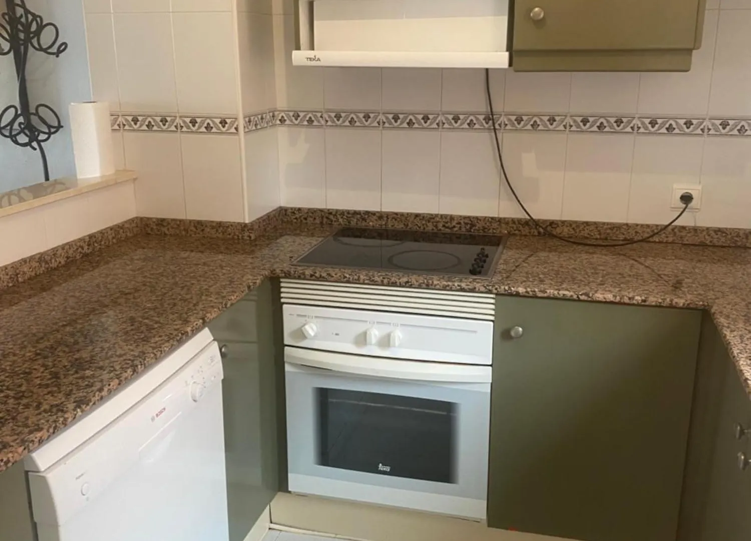 Los Hidalgos Golf Manilva Apartament