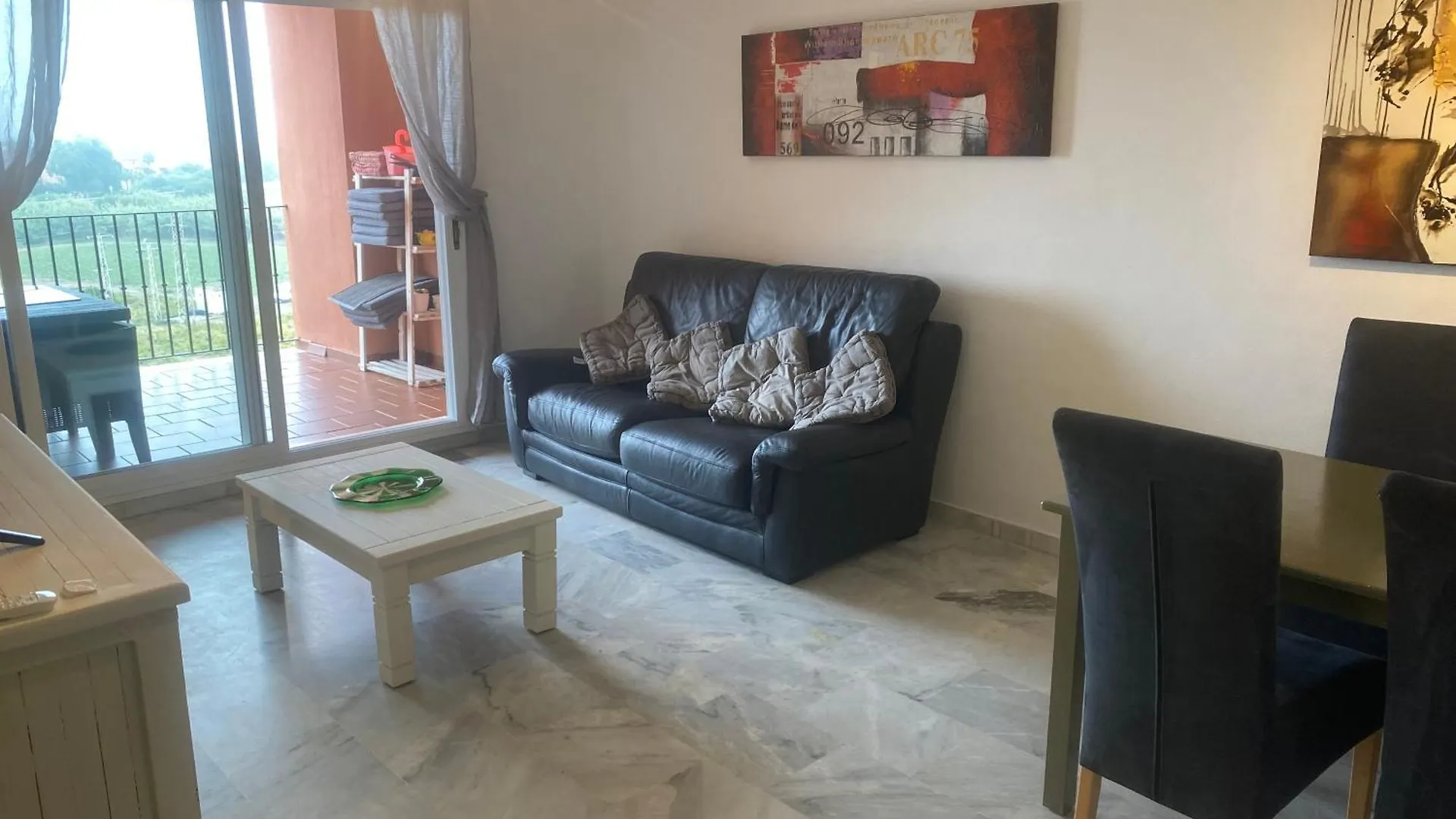 Apartament Los Hidalgos Golf Manilva