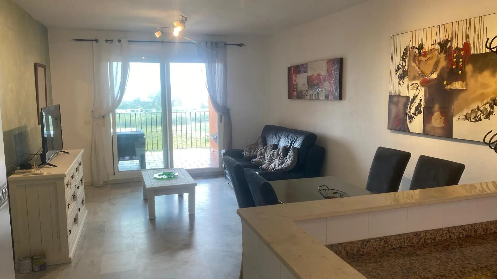 Los Hidalgos Golf Manilva Hiszpania