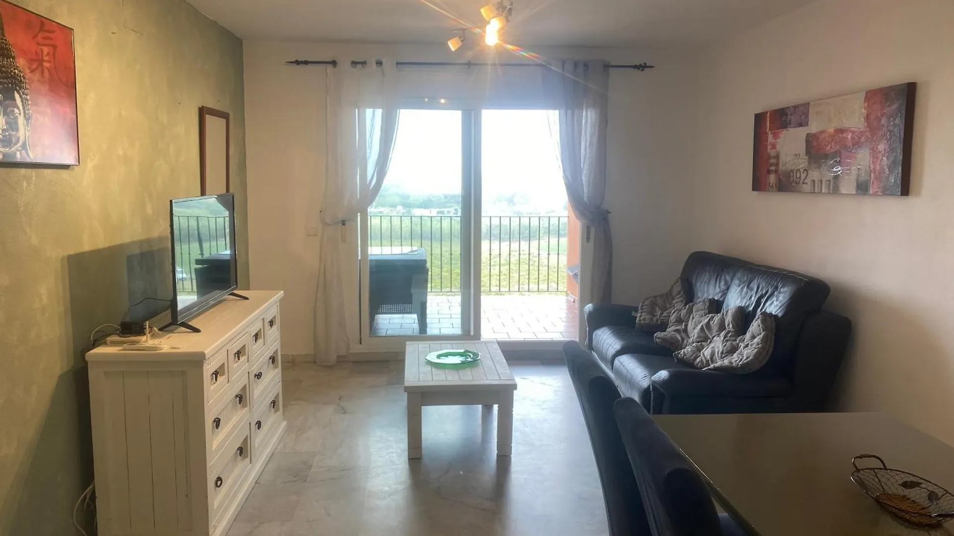 Apartament Los Hidalgos Golf Manilva