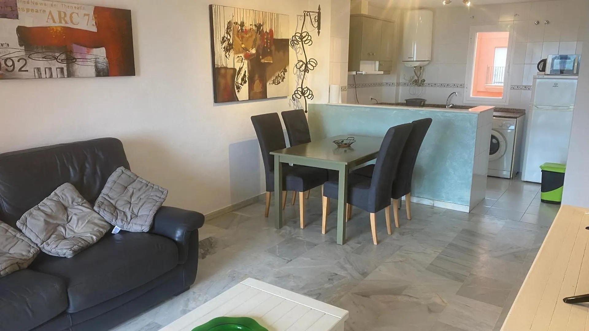 Los Hidalgos Golf Manilva Apartament