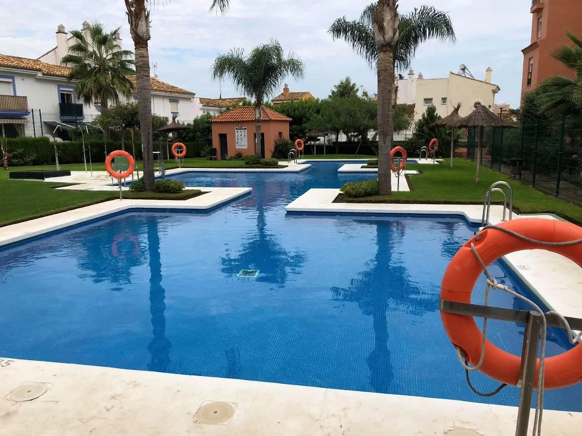 Los Hidalgos Golf Manilva Apartament