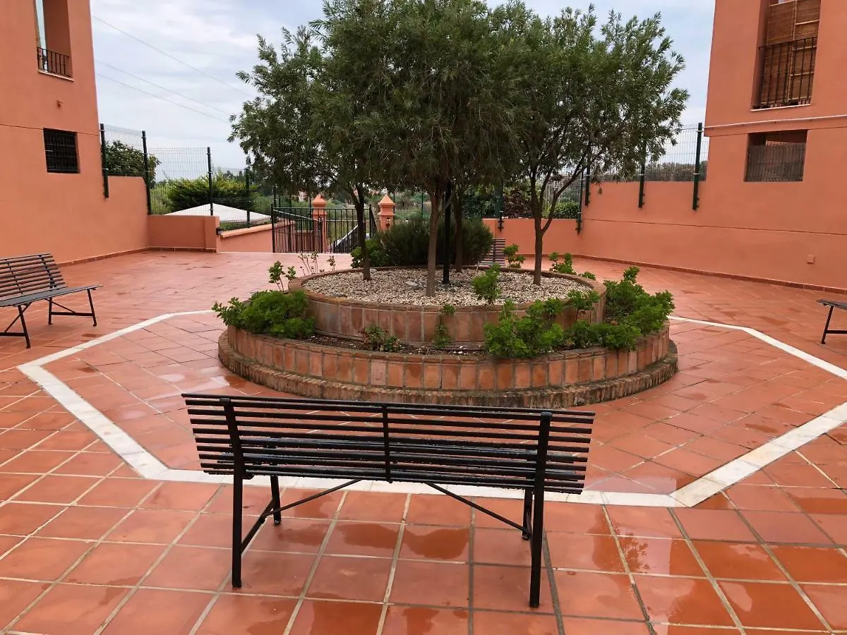 Apartament Los Hidalgos Golf Manilva
