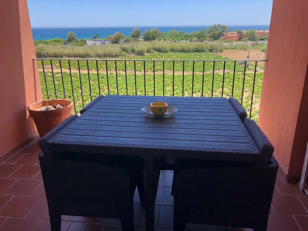 Apartament Los Hidalgos Golf Manilva Hiszpania